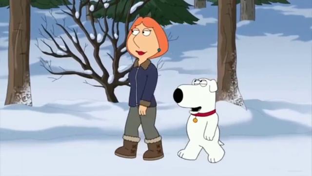 Family Guy | Brian Gets Beat Up - Compilation