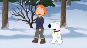 Family Guy | Brian gets beat up - compilation