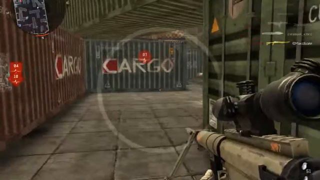 Warface 151204 2145 смотреть онлайн