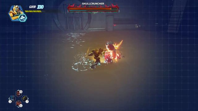 When One Crunch Wasn't Enough - Earthspark Expedition смотреть онлайн
