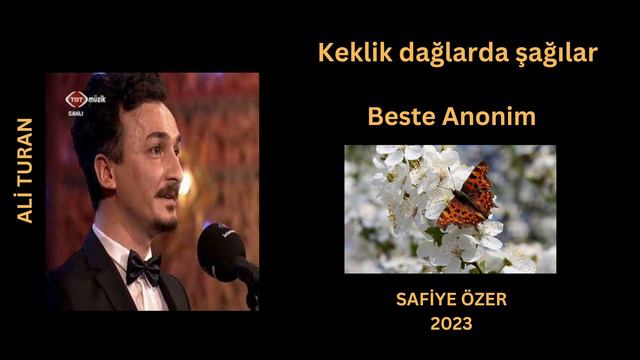 Keklik dağlarda şağılar - Ali Turan смотреть онлайн