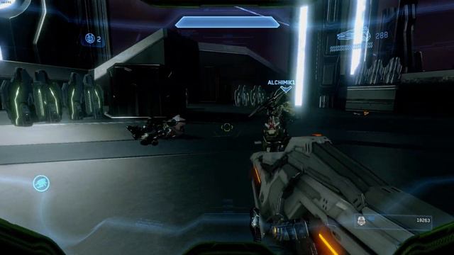 [Тупо играем] в Halo 4 #04 (рус) на самом сложном смотреть онлайн