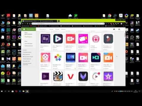KineMaster моды программа для редактирования видео на Android смотреть онлайн
