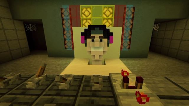 skibidi toilet 🚽 6 in minecraft!!! [FULL SCREEN] смотреть онлайн