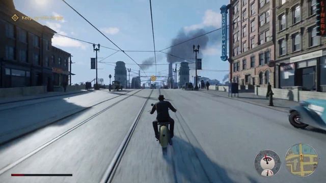 MAFIA DEFINITIVE EDITION: YOU LUCKY BASTARD | THE MAFIA UNIVERSE #mafia #2k #1930s смотреть онлайн