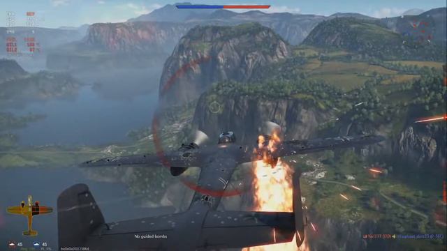 War Thunder - Black Dragon - Live Stream смотреть онлайн