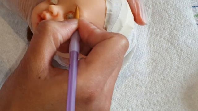 Paola Reina Doll Custom Transformation- New Faceup