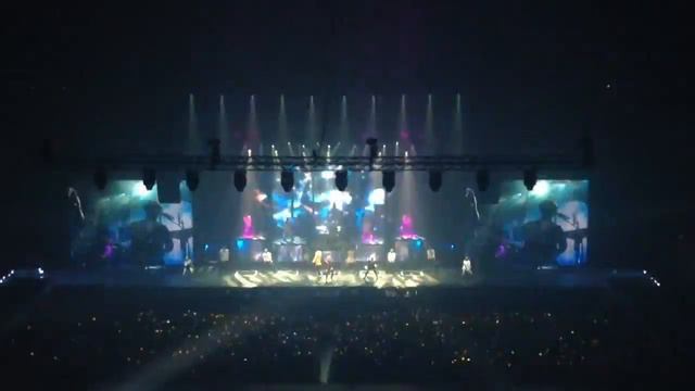 150711 DAESUNG Drum Solo + BIGBANG - SOBER Live (MADEinBKKD1 Fancam)