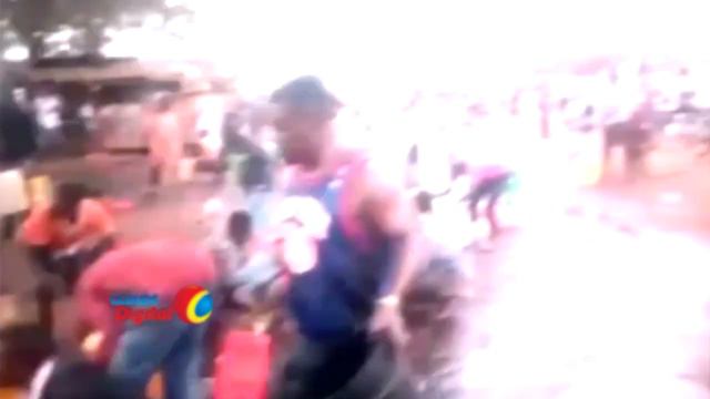 VIDEO YA MWANZO KABLA YA TUKIO LA AJALI YA MOTO MOROGORO HII HAPA!! смотреть онлайн