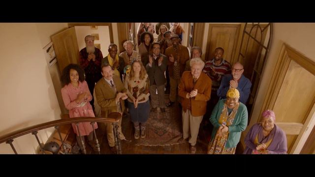 Paddington | Paddington's Reunion With Aunt Lucy! | Paddington 2 Movie