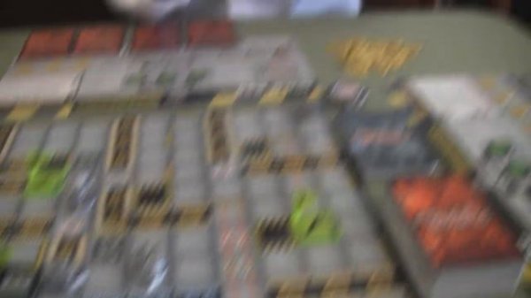 Board Game Review: RoboRally