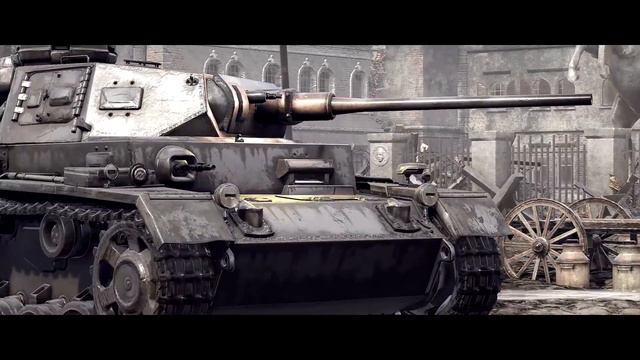 THE WORLD WE LIVE IN | War Thunder Cinematic смотреть онлайн