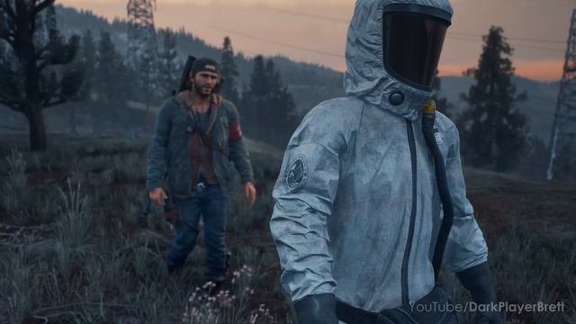 Days Gone - All Bosses With Cutscenes (NG+ | Survival) [4K 60FPS] смотреть онлайн
