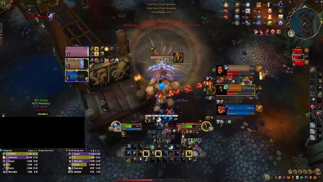 Ascending as Turbo Cleave! | Enhancement Shaman PvP | WoW DF S2 (10.1.7) смотреть онлайн