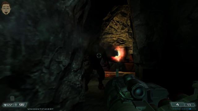 Doom 3 BFG Edition #27 - Neues Dschungelcamp? [HD+60] | Let's Play Doom 3 смотреть онлайн