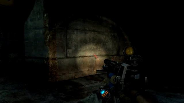 Metro Last light creepy shit смотреть онлайн