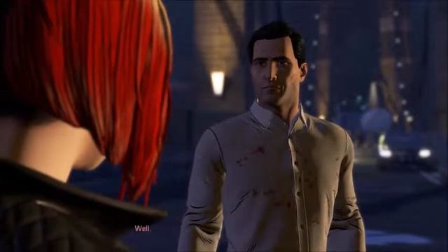 Batman The Enemy Within Episode 4 Finale смотреть онлайн
