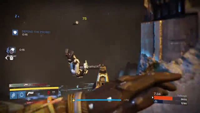 Destiny 16.0 KD 3v3 смотреть онлайн