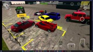 Car Parking (1 часть)