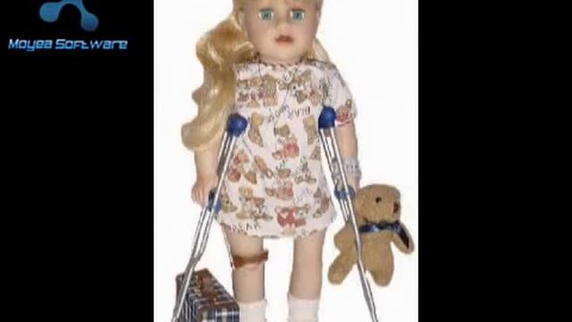 Dolls Amputee
