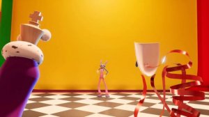 All Jax scenes (The Amazing Digital Circus)[RUS] Все моменты с Джексом (Удивительный Цифровой Цирк)