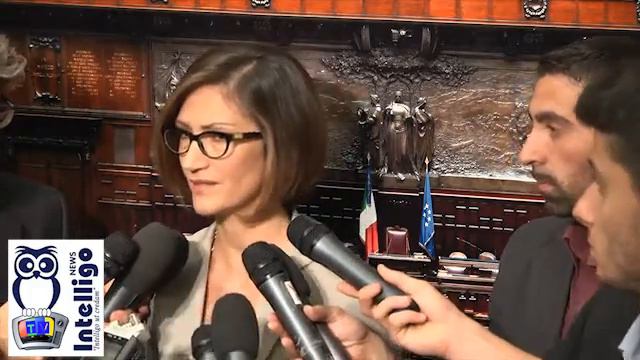 Iva e svendita dell'Italia. Parlano Maria Stella Gelmini (Pdl) e Gennaro Migliore (Sel) смотреть онлайн