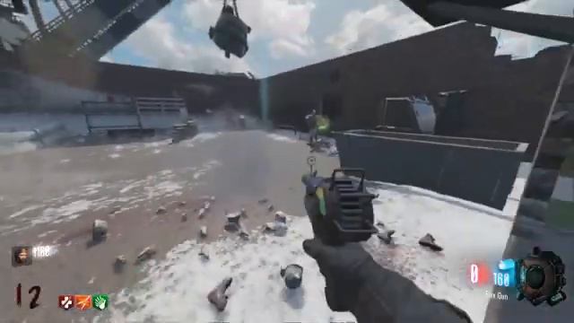 BLACK OPS 3 CUSTOM ZOMBIES Cold Blooded BLACK OPS 3 MOD TOOLS смотреть онлайн