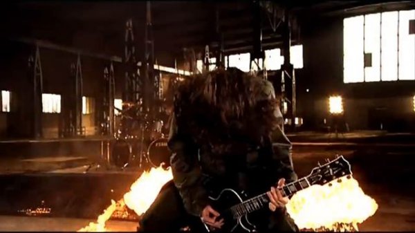 In Flames - My Sweet Shadow [HD]