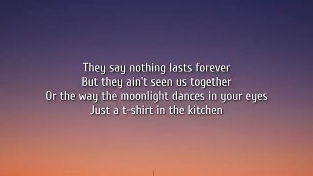 Luke Combs - Forever After All (Lyrics) смотреть онлайн