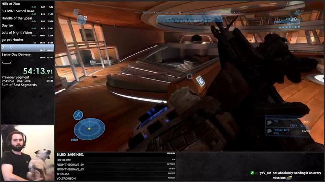 [World Record] Halo: Reach Legendary Deathless in 1:39:29 смотреть онлайн