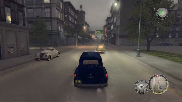 Mafia II Betrayal Of Jimmy Part 17 Krádež auta Lassiter Series 75 Hollywood смотреть онлайн