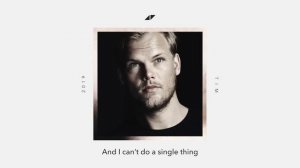 Avicii, Imagine Dragons - Heart Upon My Sleeve (Lyric Video)
