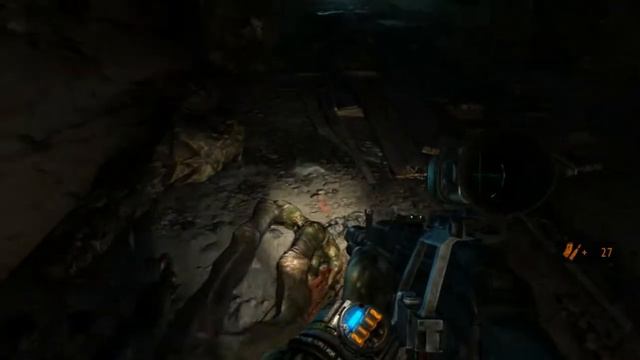 Metro Last Light 2033 смотреть онлайн