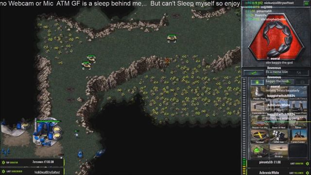 Command and Conquer Remastered Online Multiplayer: Nod Pro Gameplay Still top 5 ? смотреть онлайн