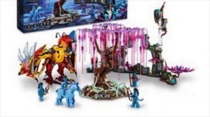 Новый Лего Аватар Довольно КРУТОЙ!