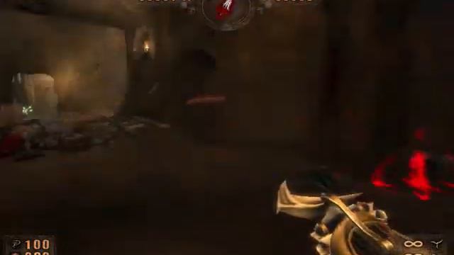 Painkiller Walkthrough: Catacombs (Pt.1) смотреть онлайн