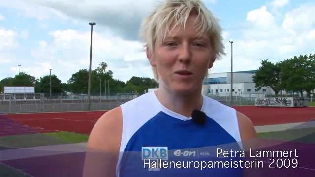 NB-TOWN.DE WebTV - MIssion Olympic Trailer - Petra Lammert смотреть онлайн
