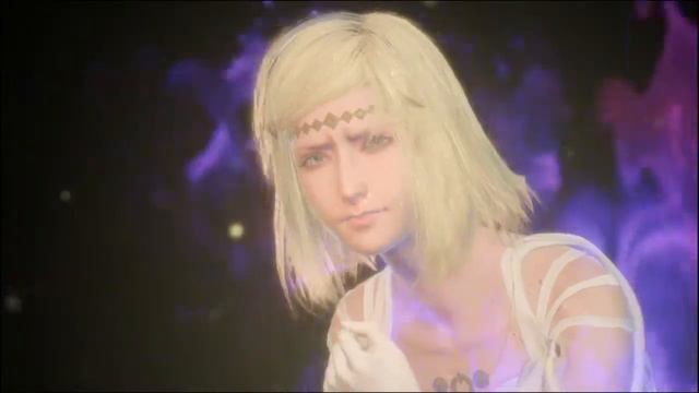 FINAL FANTASY XV [FR] - Ep.Ardyn - Ardyn's resolution (alternative failed QTE) смотреть онлайн