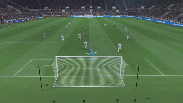 FIFA 22 гол Гравенберха смотреть онлайн