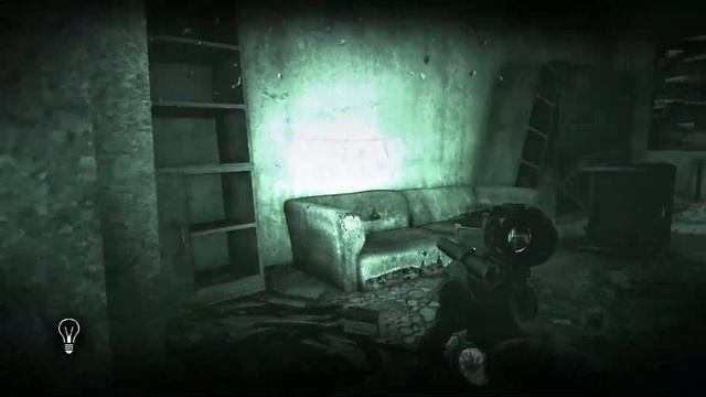 Metro 2033 Redux Part 10 Full Gameplay Commentary смотреть онлайн