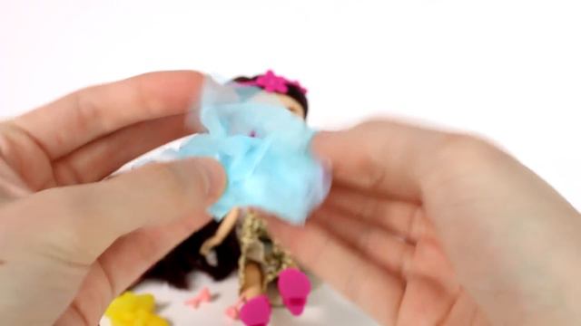 Boxy Girls Hannah Doll and Fashion Pack Season 2 Unboxing Toy Review смотреть онлайн