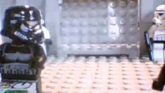 lego star wars the battle of endor смотреть онлайн