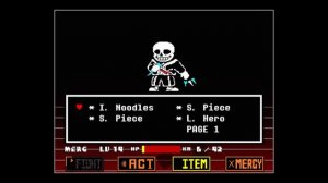 New Last Breath Sans