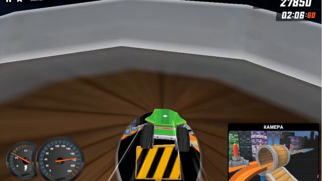 ЩЕНЯЧИЙ ПАТРУЛЬ на гонке ХОТ ВИЛС - машинка выехала с трассы и РАЗБИЛАСЬ! смотреть онлайн