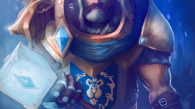 Утер Светоносный в World of Warcraft - MinuteGameHistory смотреть онлайн