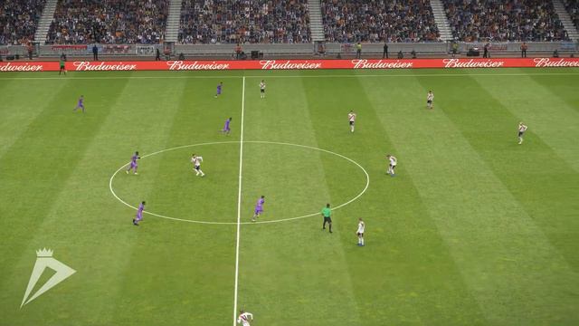 PES 2019 | River Plate vs Al Ain | FIFA Club World Cup | Gameplay PC смотреть онлайн