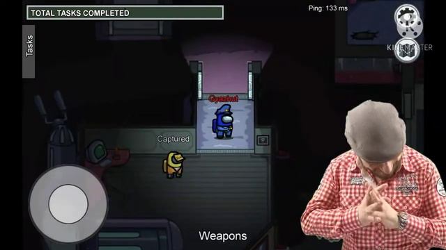 Funniest Mod In Among Us😂🤣 смотреть онлайн