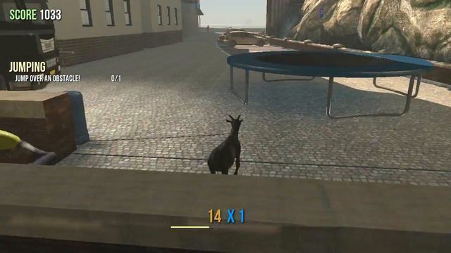 ไปรษณีย์ไทยเสมือนจริง [Goat Simulator # 4] смотреть онлайн
