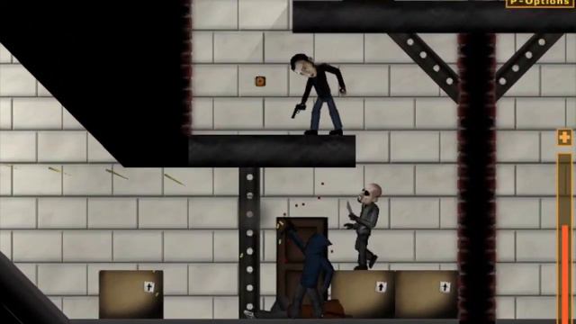 My Friend Pedro - Gameplay смотреть онлайн