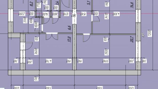 Архитектура гражданских и промышленных зданий. Практическое занятие №7. смотреть онлайн